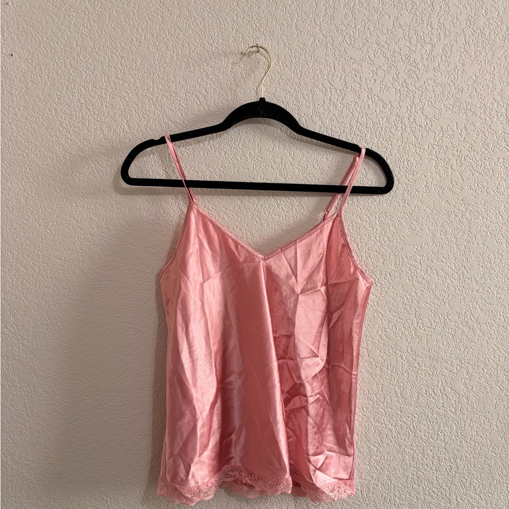 Pink PJ Set